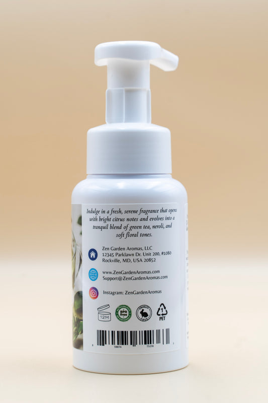 Neroli Green Tea image 1