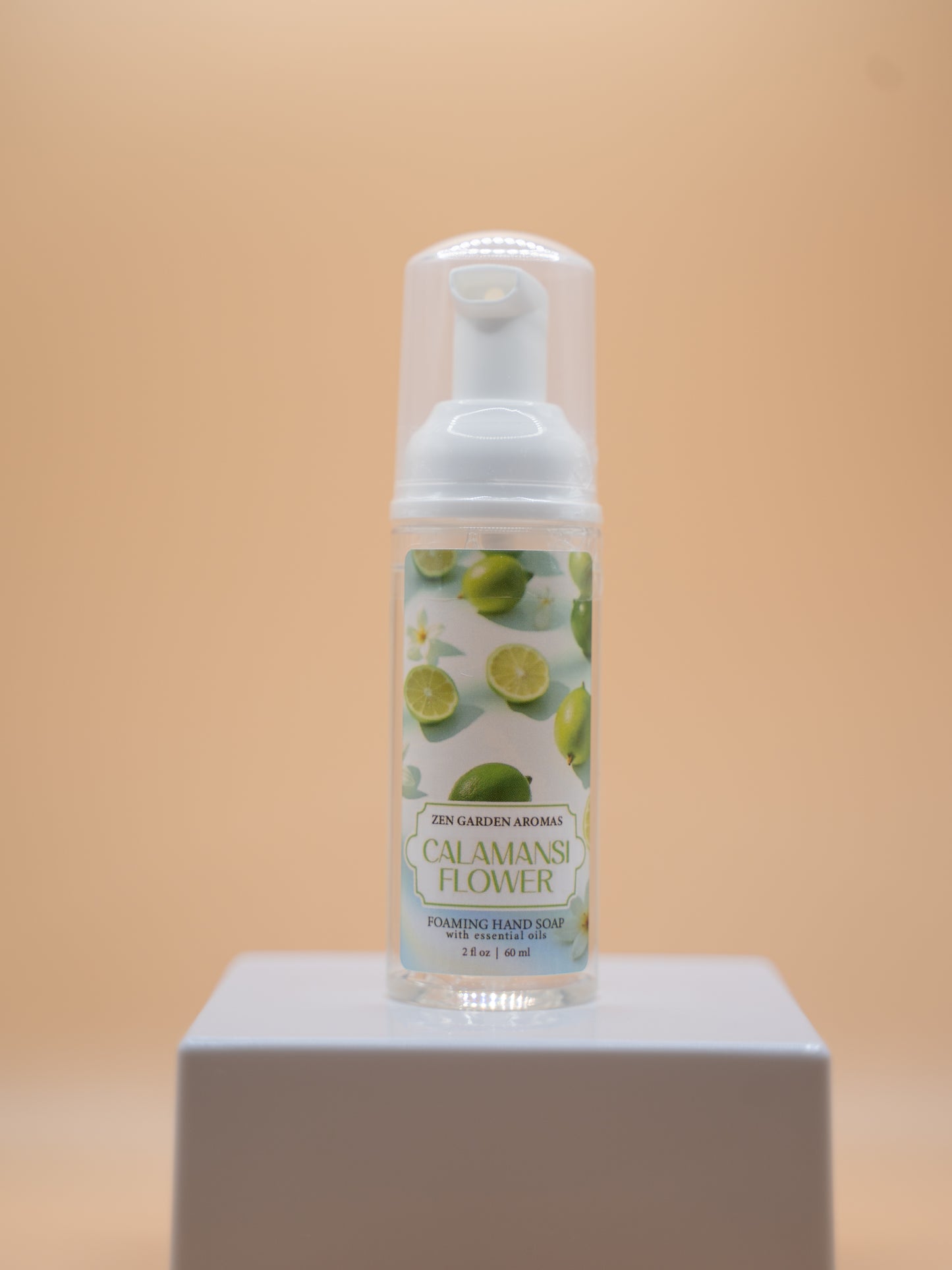 Mini Calamansi Flower image 0