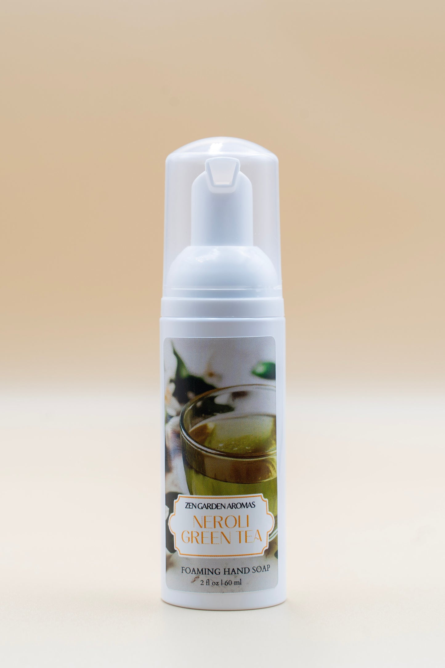 Mini Neroli Green Tea image 0