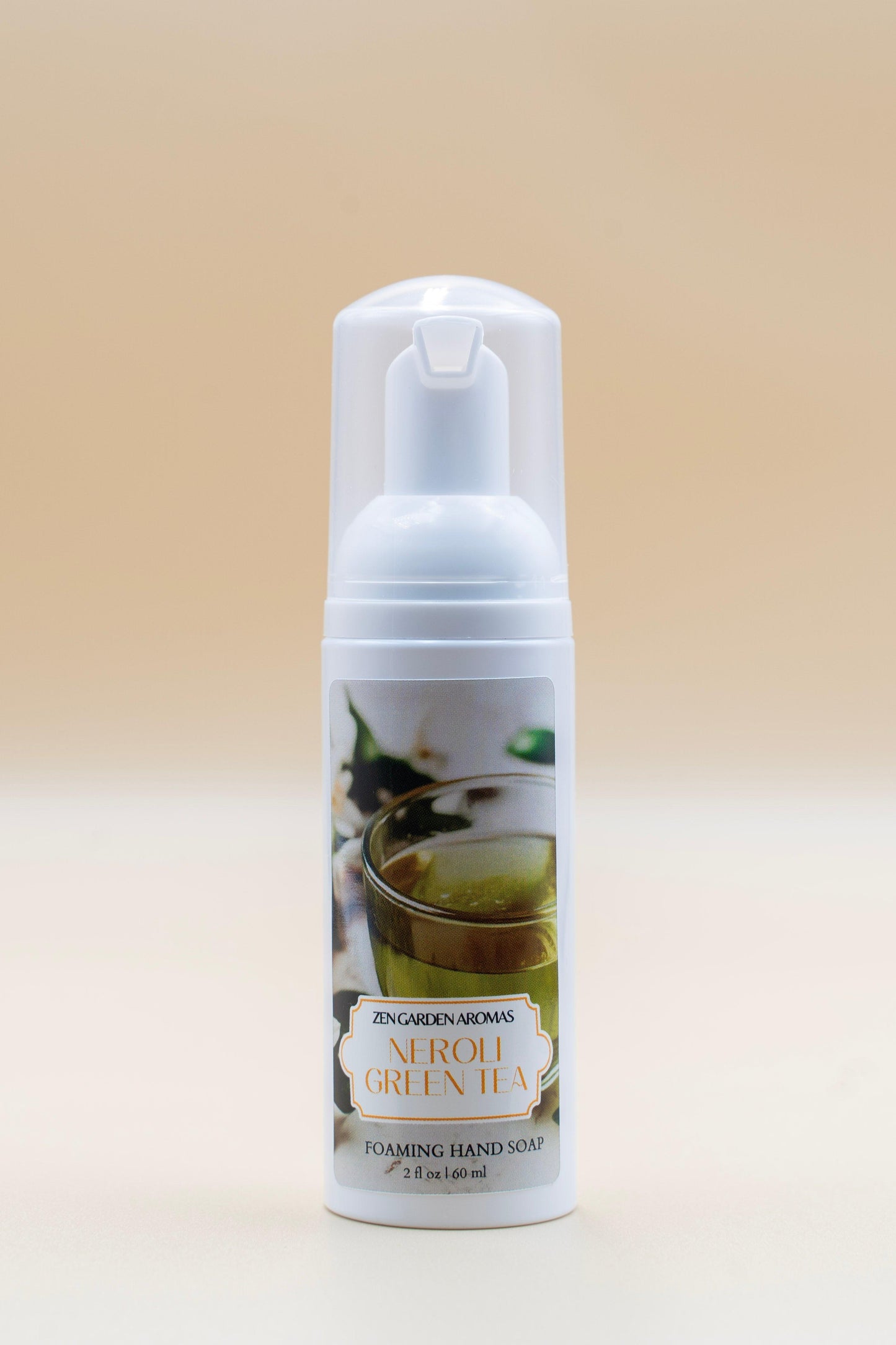 Mini Neroli Green Tea.