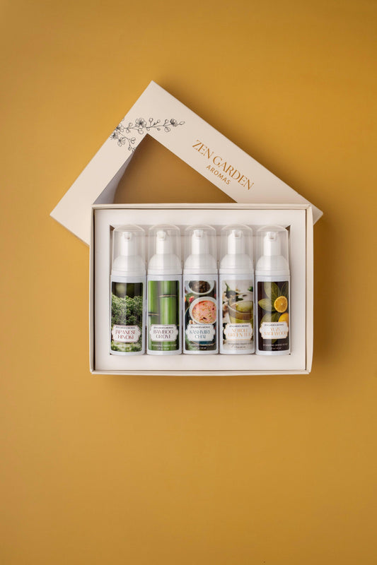 Men's Collection Mini Set | Foaming Hand Soap.
