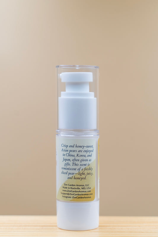 Asian Pear Mini Hand Lotion