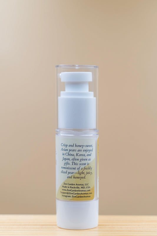 Mini Asian Pear Hand Lotion