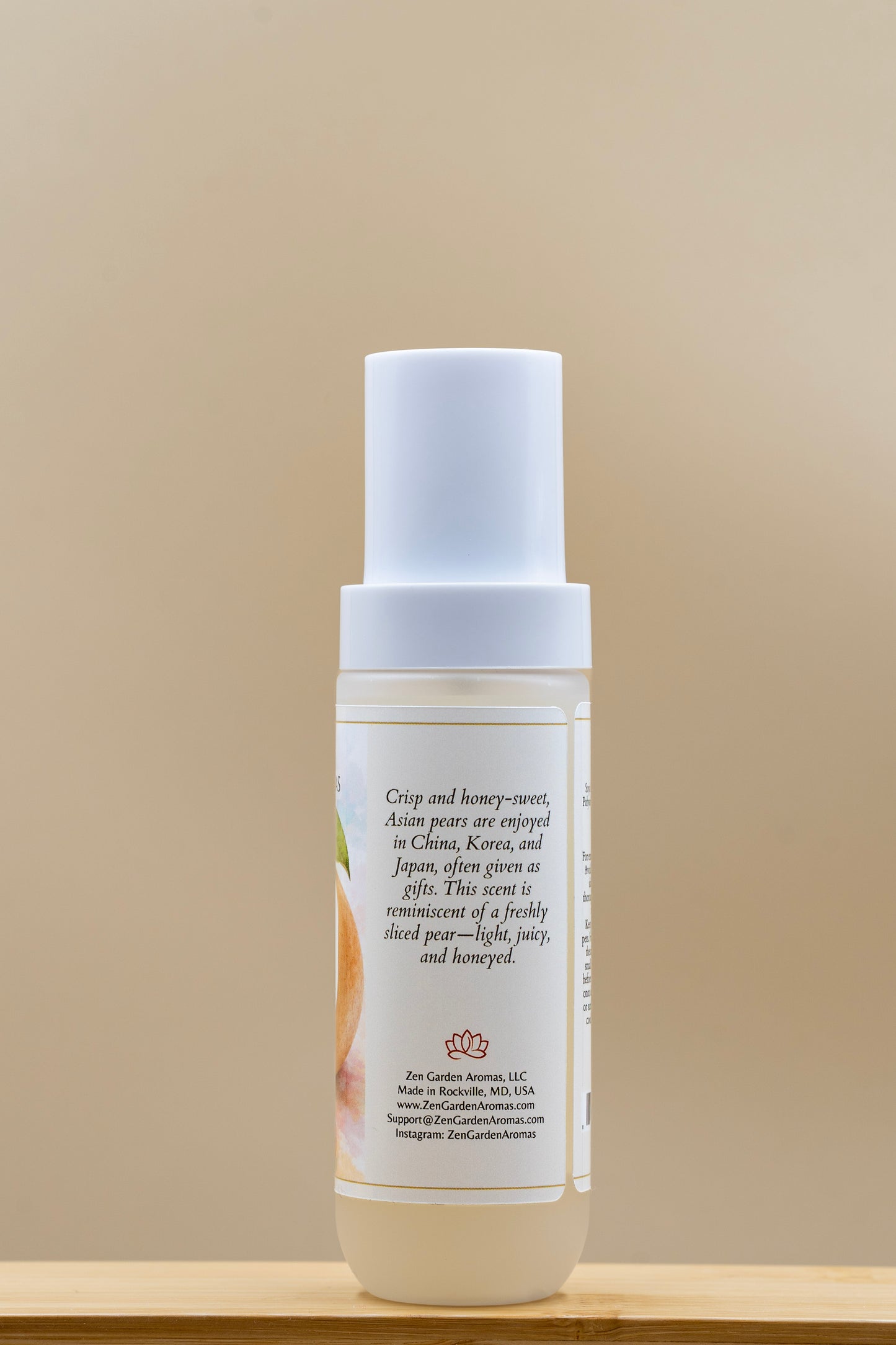 Asian Pear Room & Linen Mist