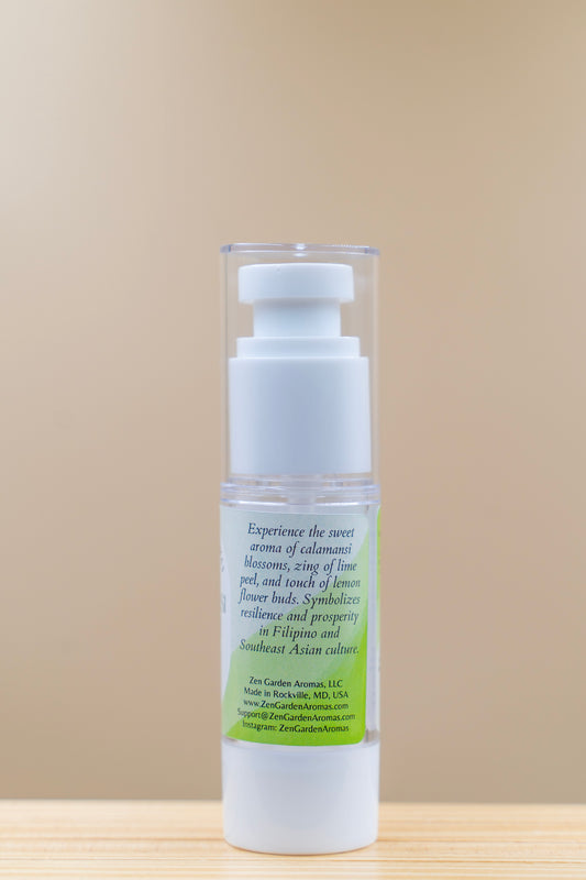 Calamansi Flower Mini Hand Lotion