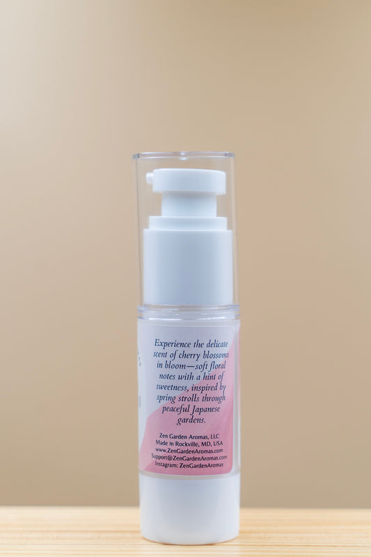 Cherry Blossom Mini Hand Lotion