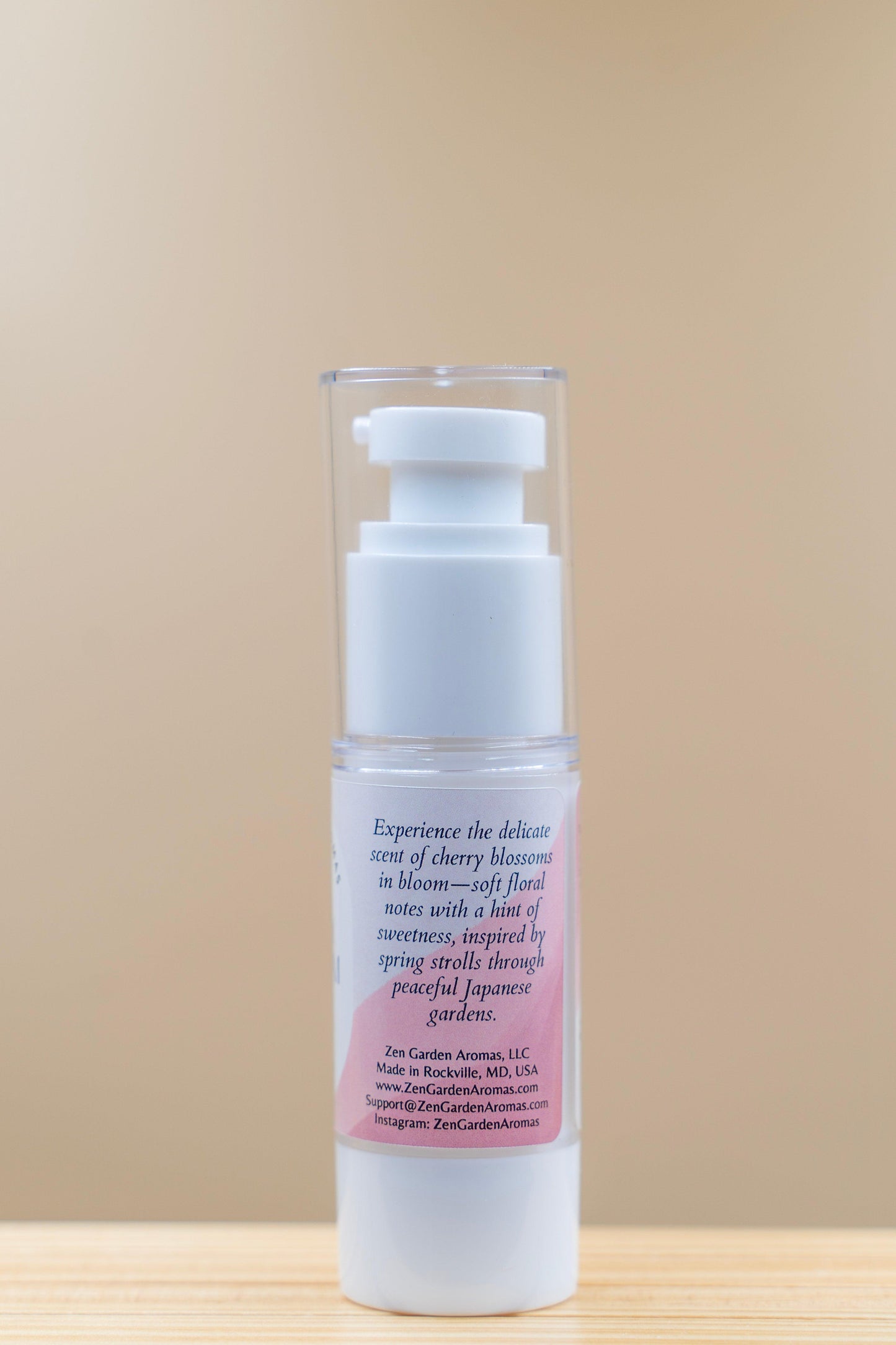 Mini Cherry Blossom Hand Lotion