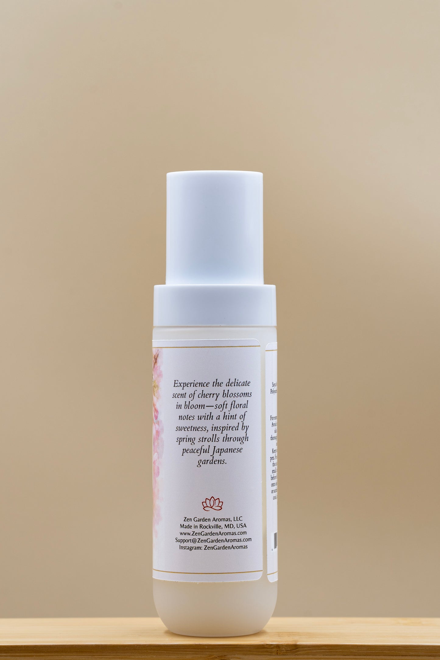 Cherry Blossom Room & Linen Mist