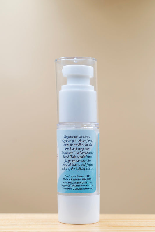 Christmas Hinoki Mini Hand Lotion