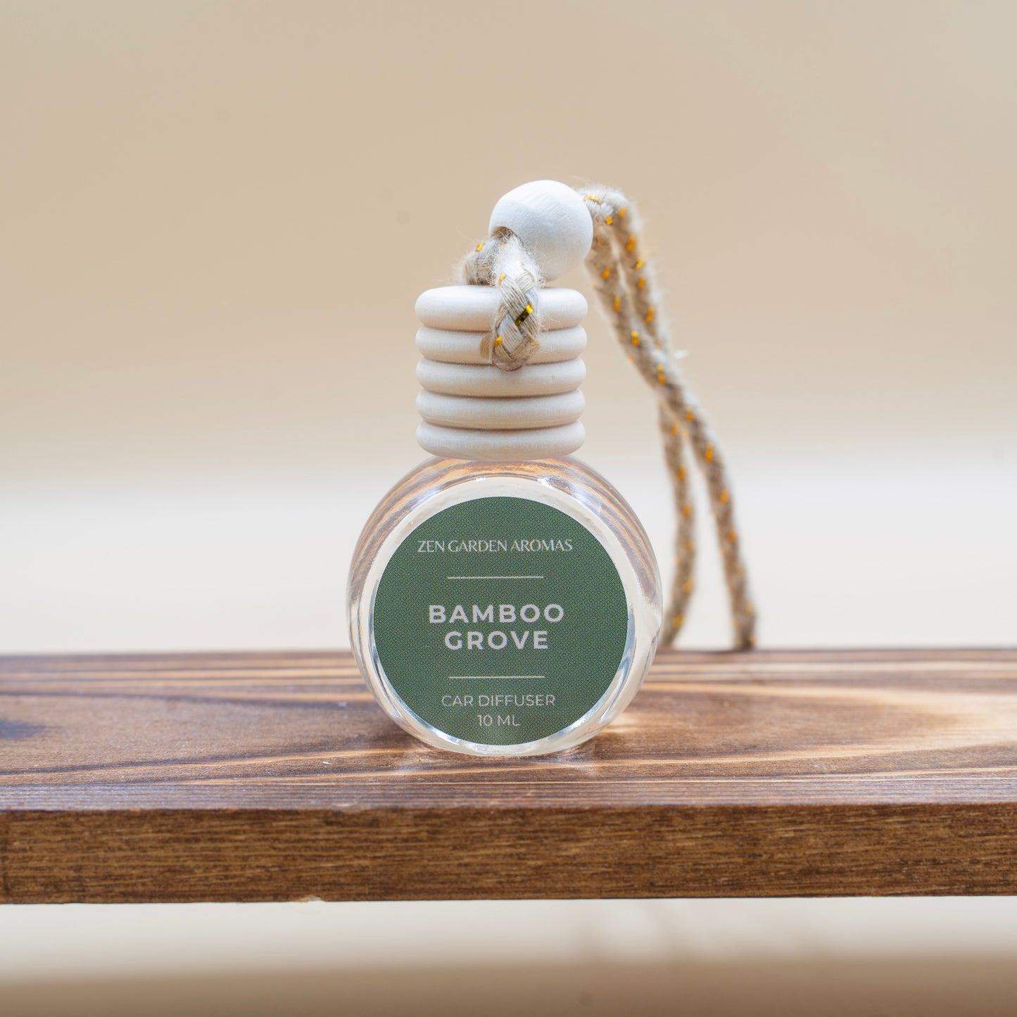 Bamboo Grove Car Diffuser