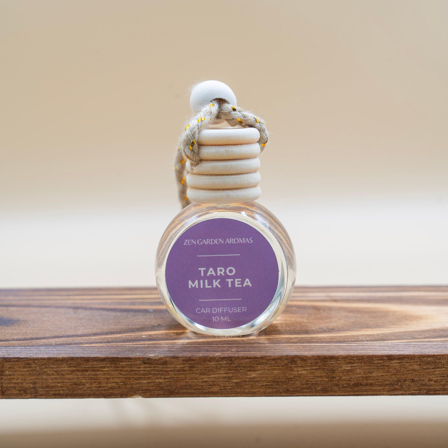 Taro Milk Tea Car Diffuser.