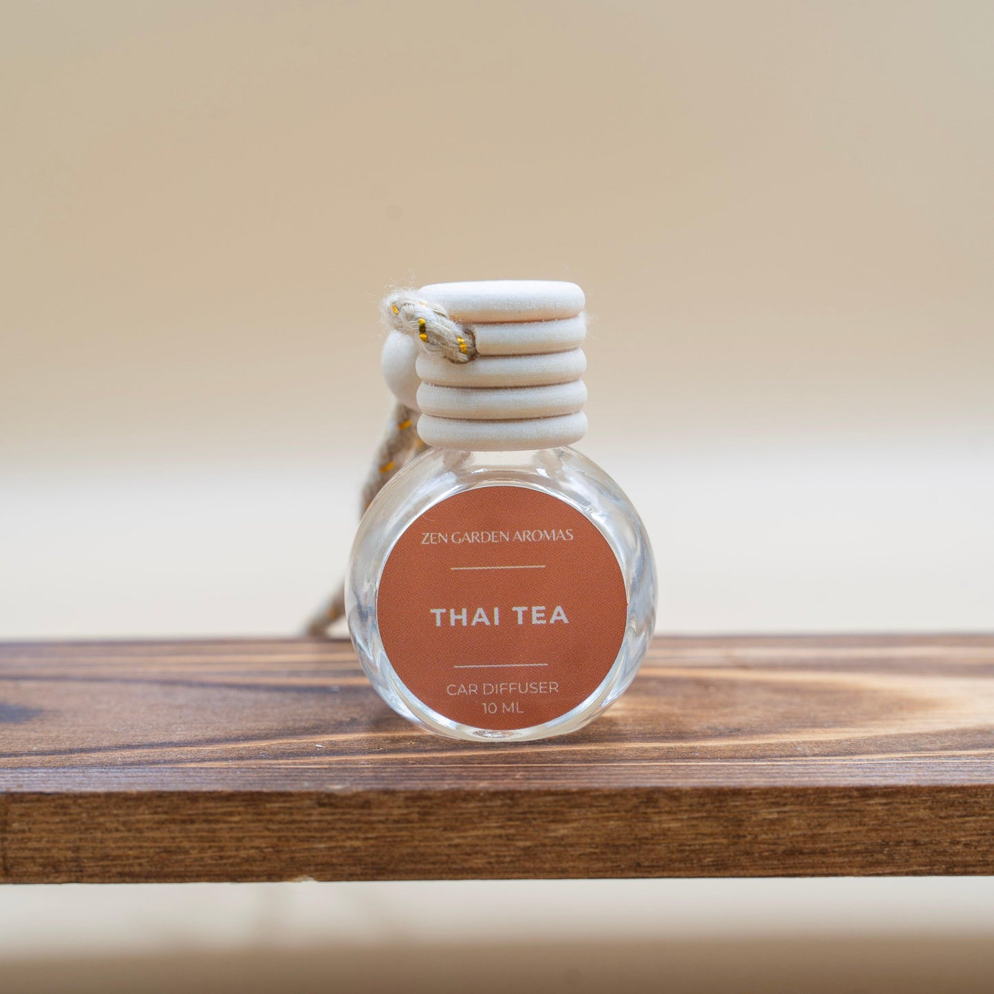 Thai Tea Car Diffuser.