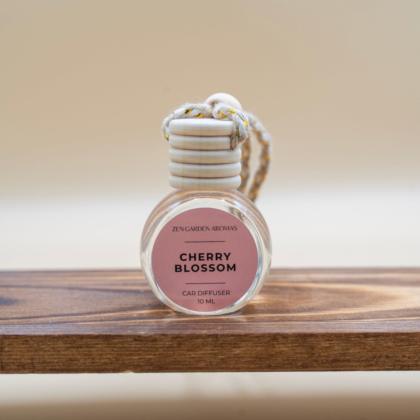 Cherry Blossom Car Diffuser.