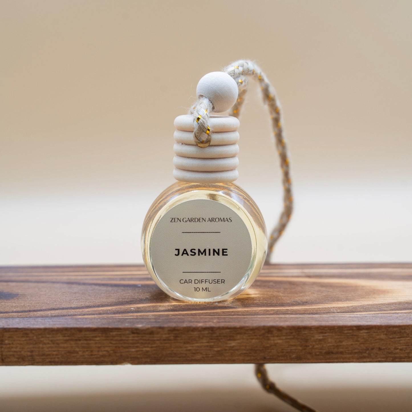 Jasmine Car Diffuser.