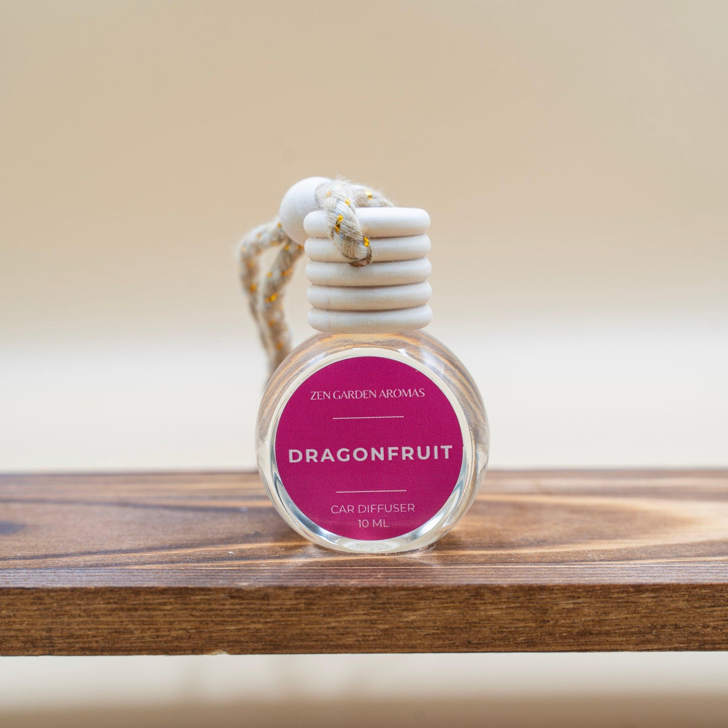 Dragonfruit Car Diffuser.