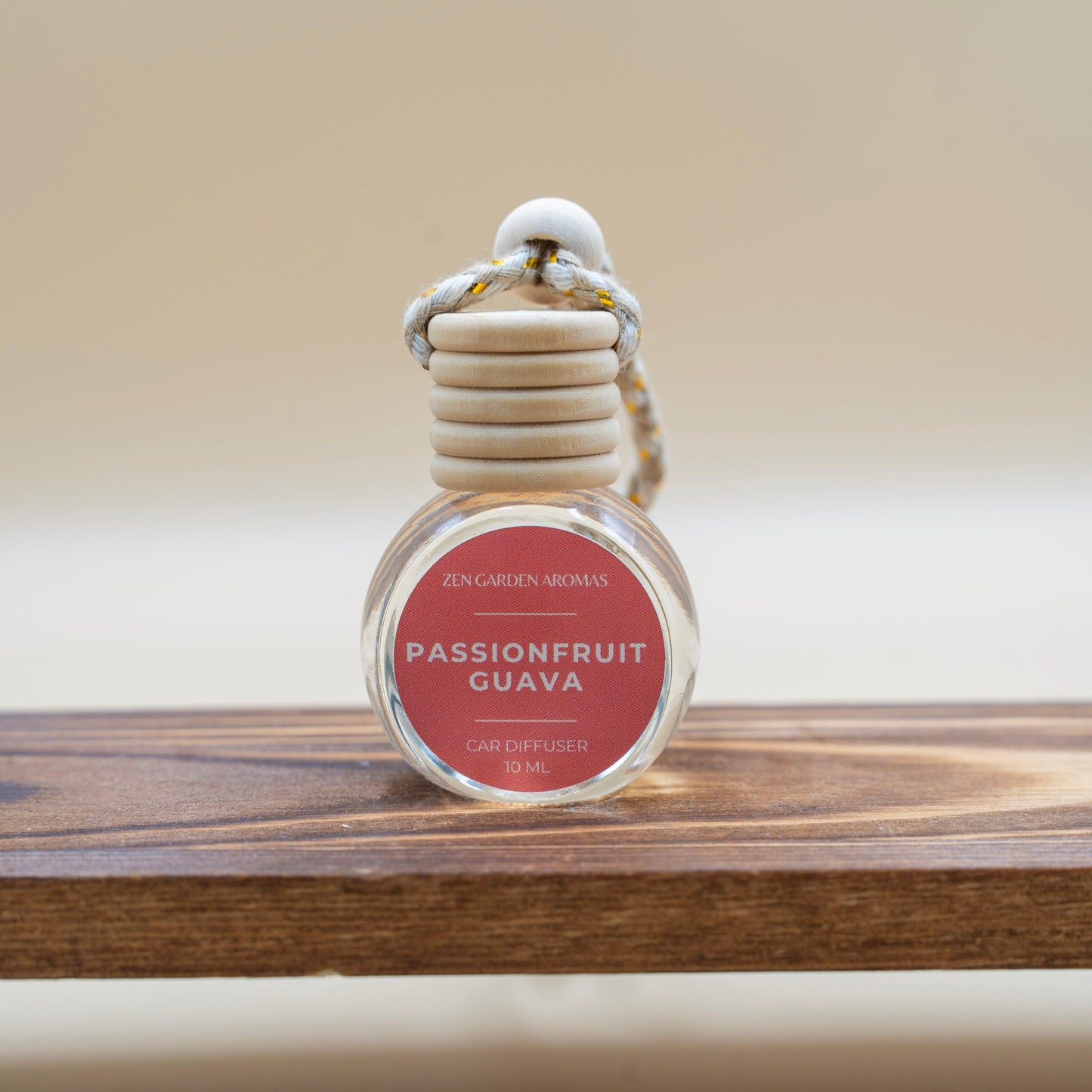 Passionfruit Guava Car Diffuser.