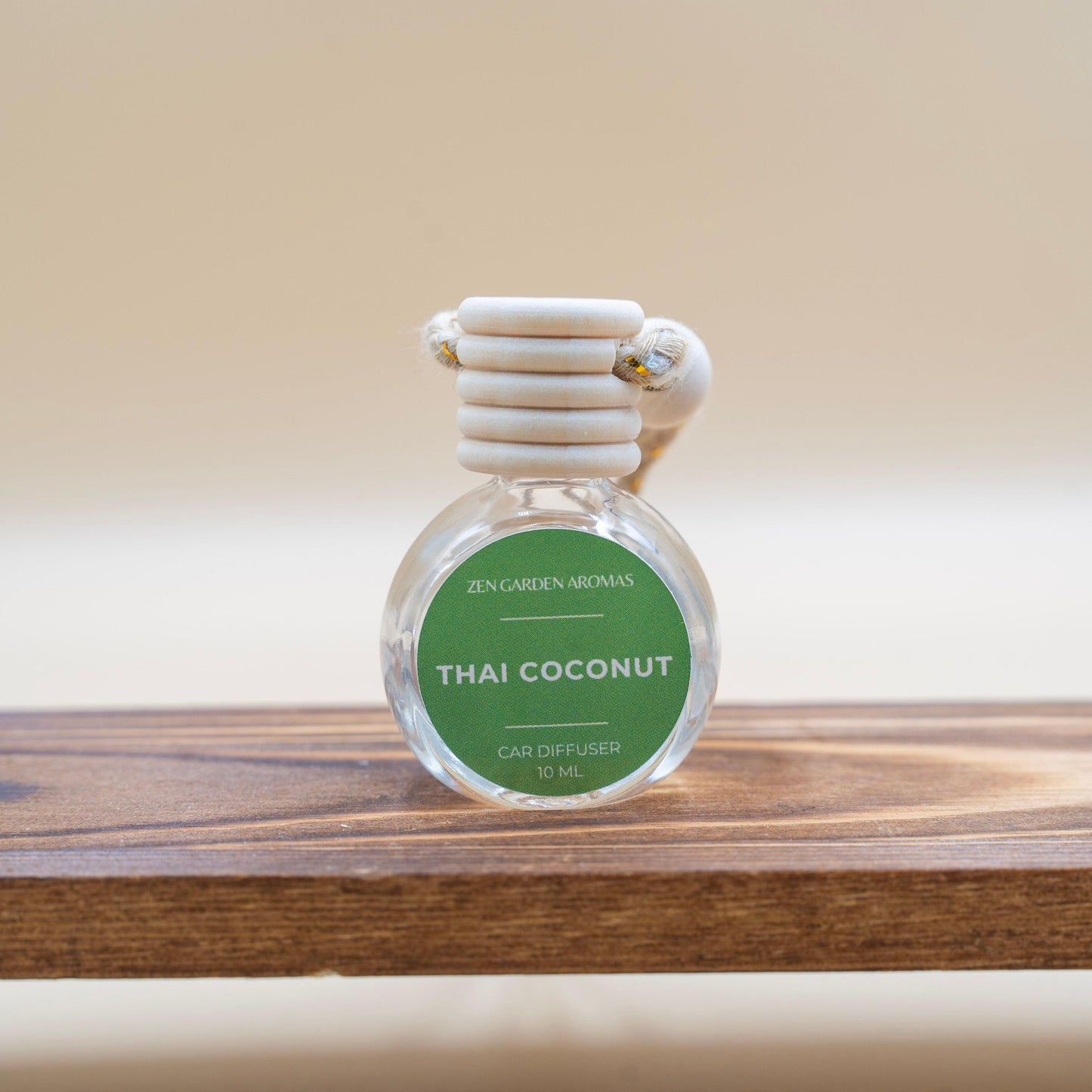 Thai Coconut Car Diffuser.