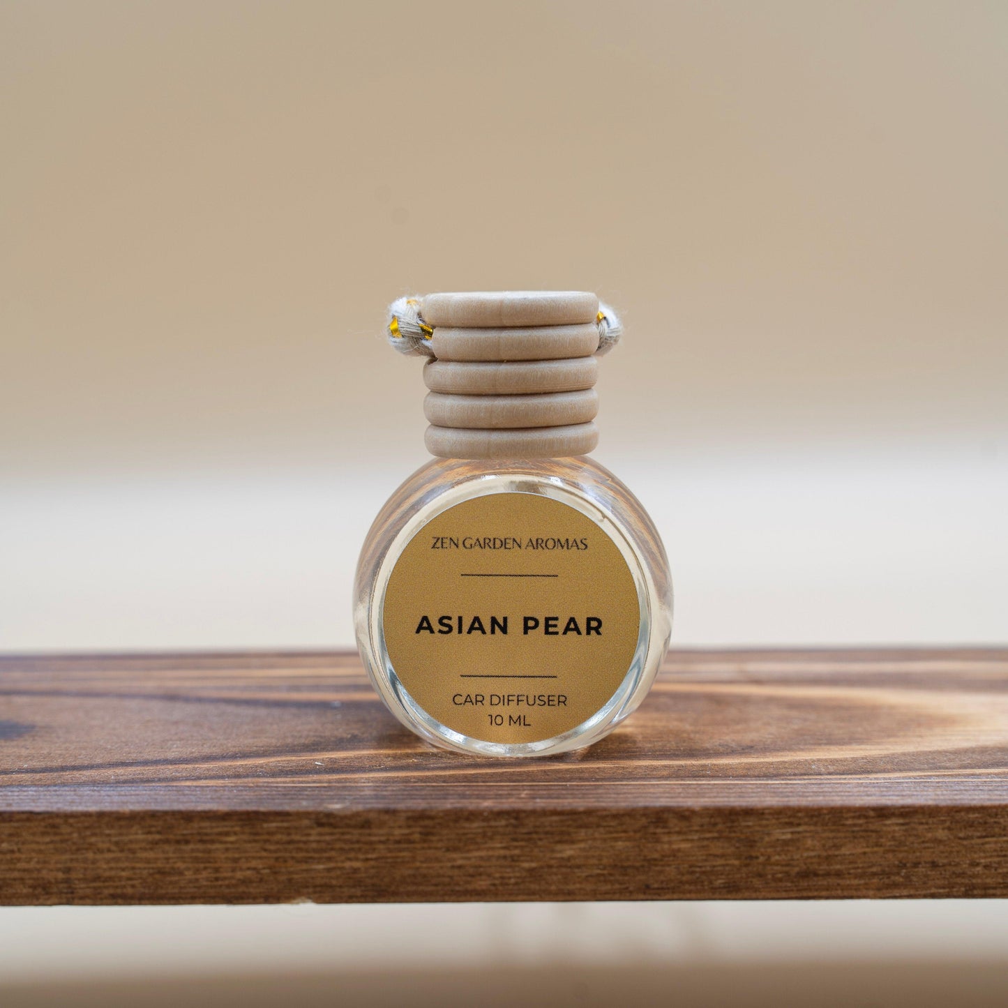 Asian Pear Car Diffuser.