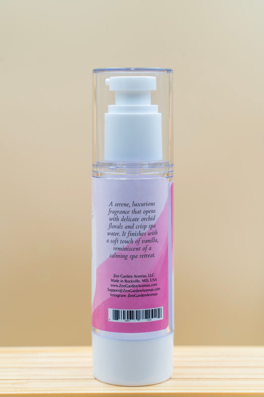 Spa Orchid Hand Lotion