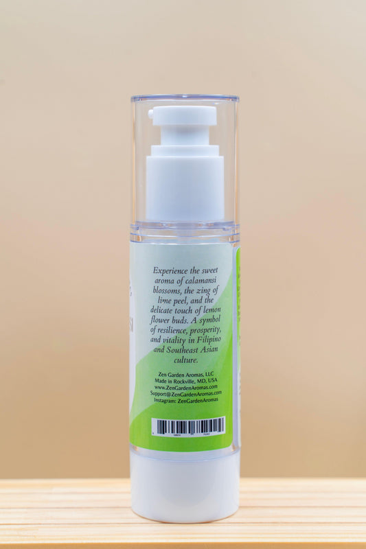 Calamansi Flower Hand Lotion.