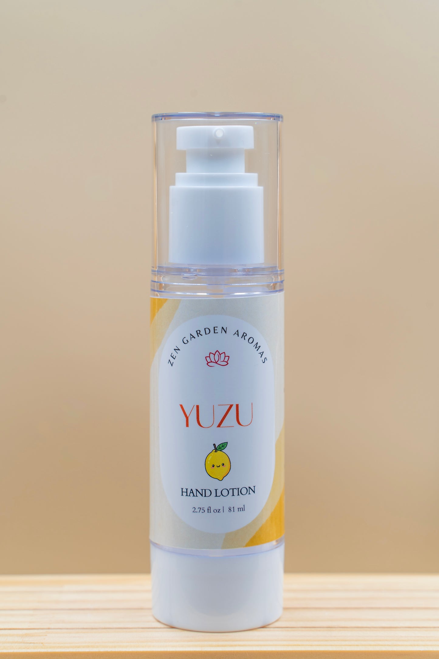 Yuzu Hand Lotion