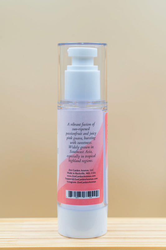 Passionfruit Guava Hand Lotion.