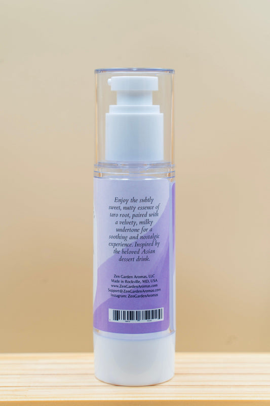 Taro Milk Tea Hand Lotion.