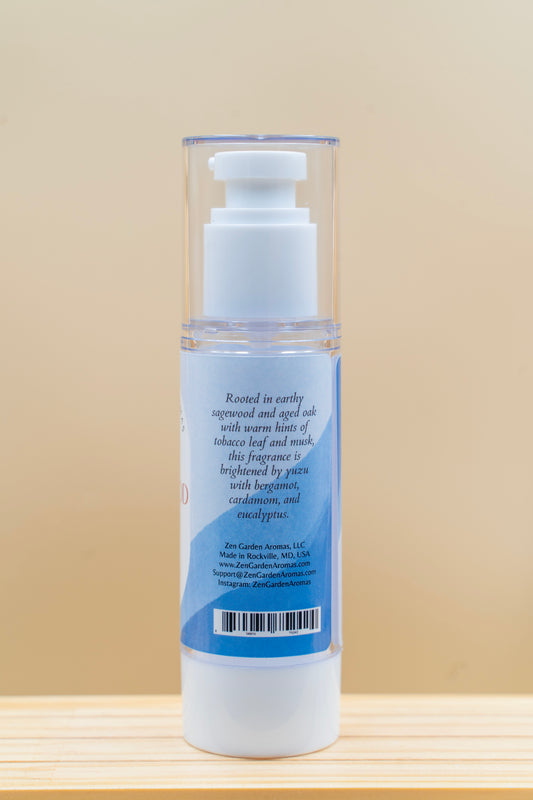 Yuzu Sagewood Hand Lotion