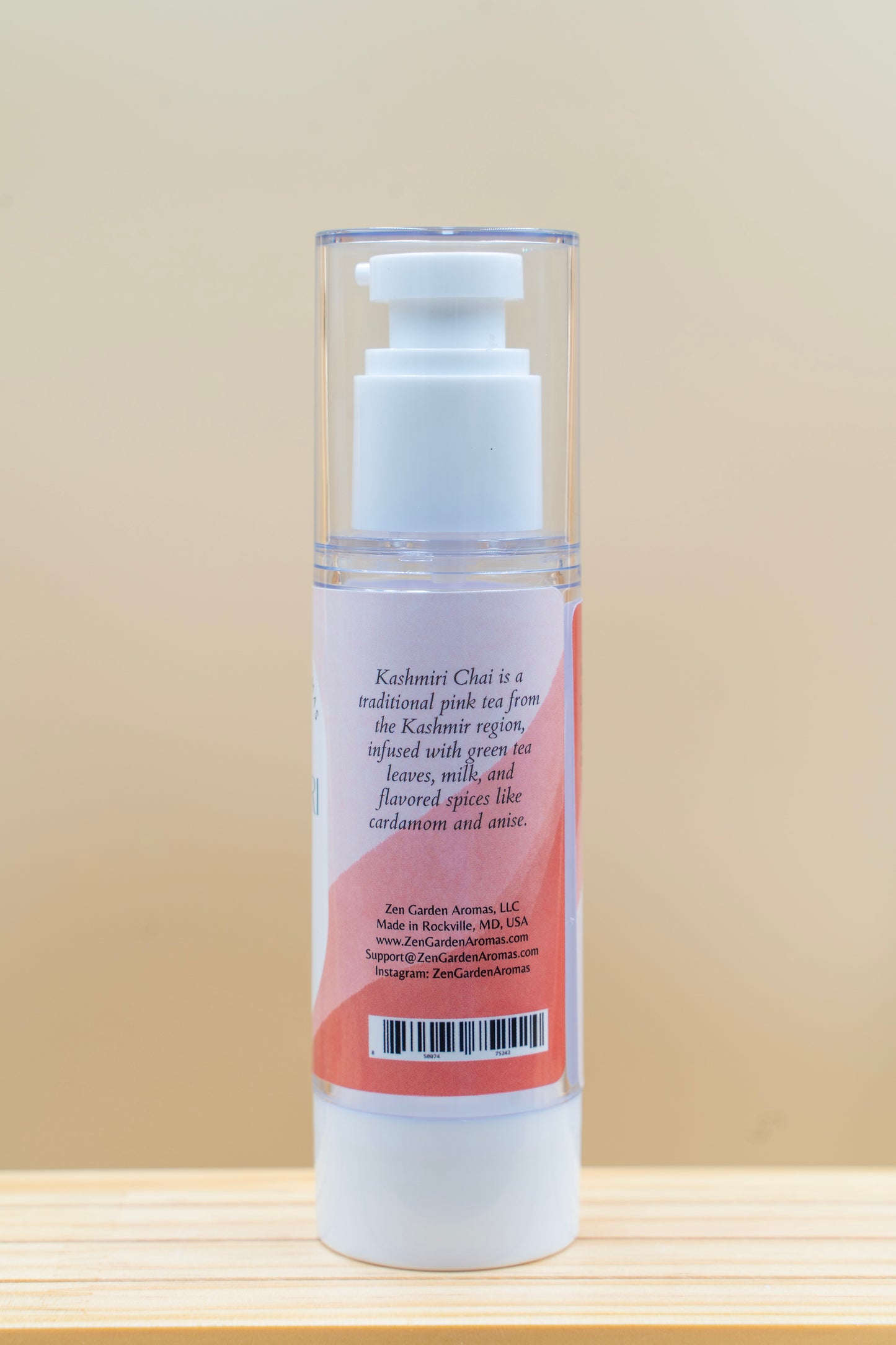 Kashmiri Chai Hand Lotion