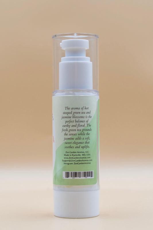 Jasmine Green Tea Hand Lotion.