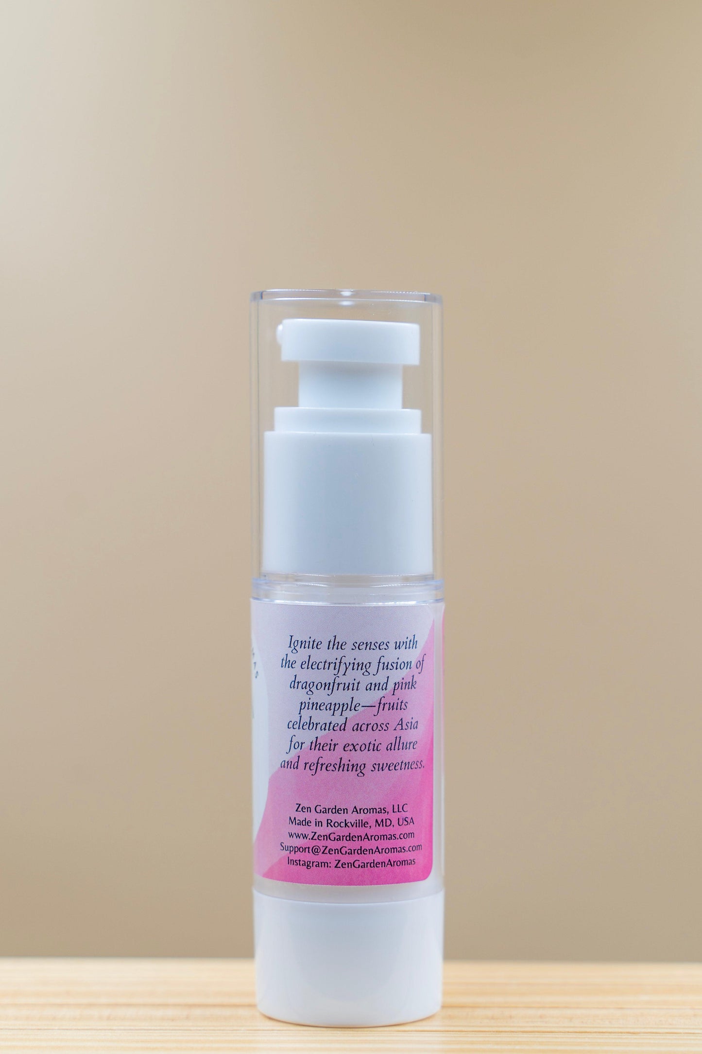 Dragonfruit Hand Lotion