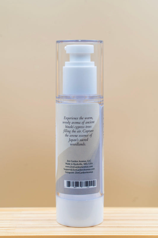 Japanese Hinoki Hand Lotion