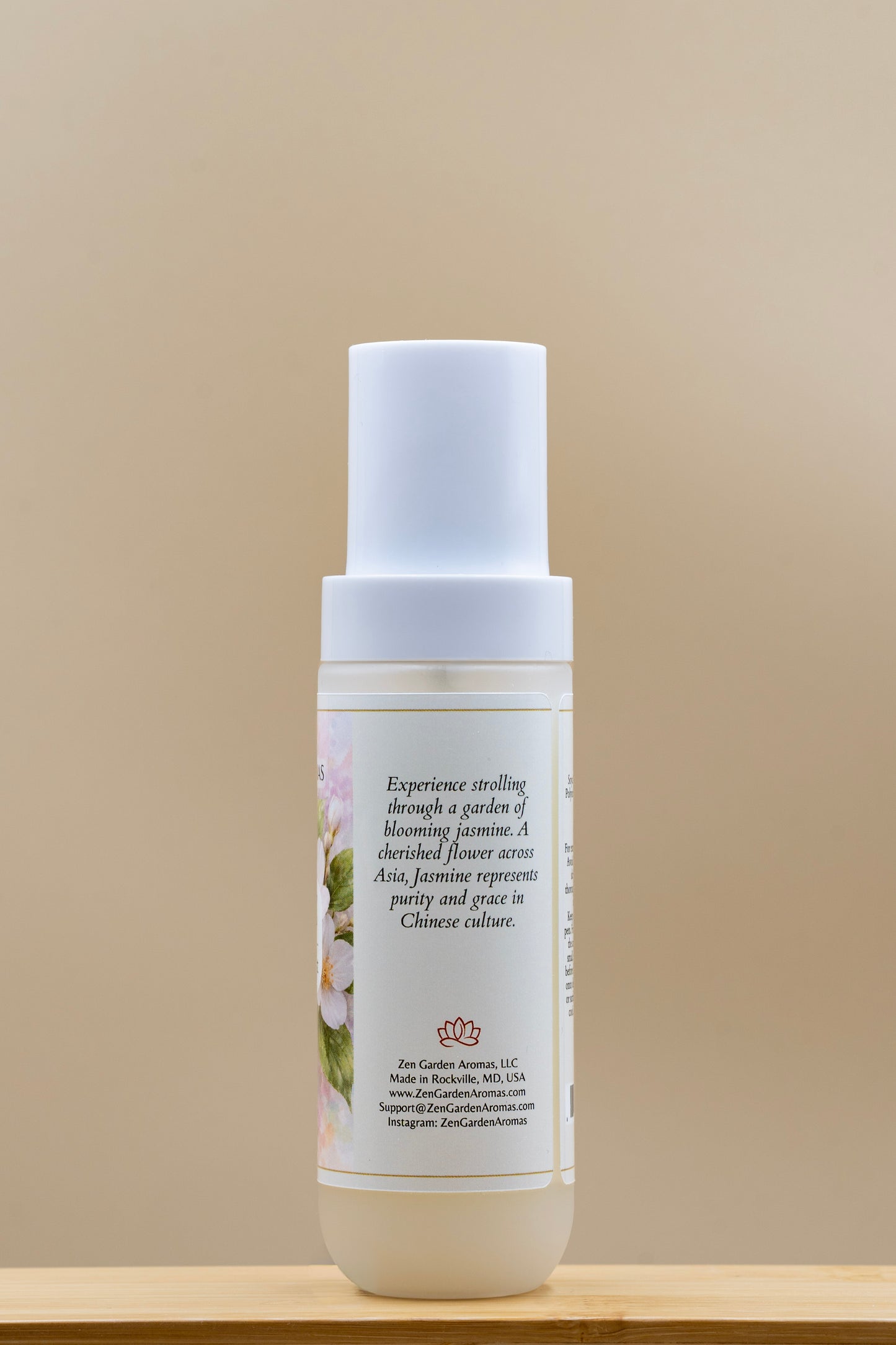 Jasmine Room & Linen Mist