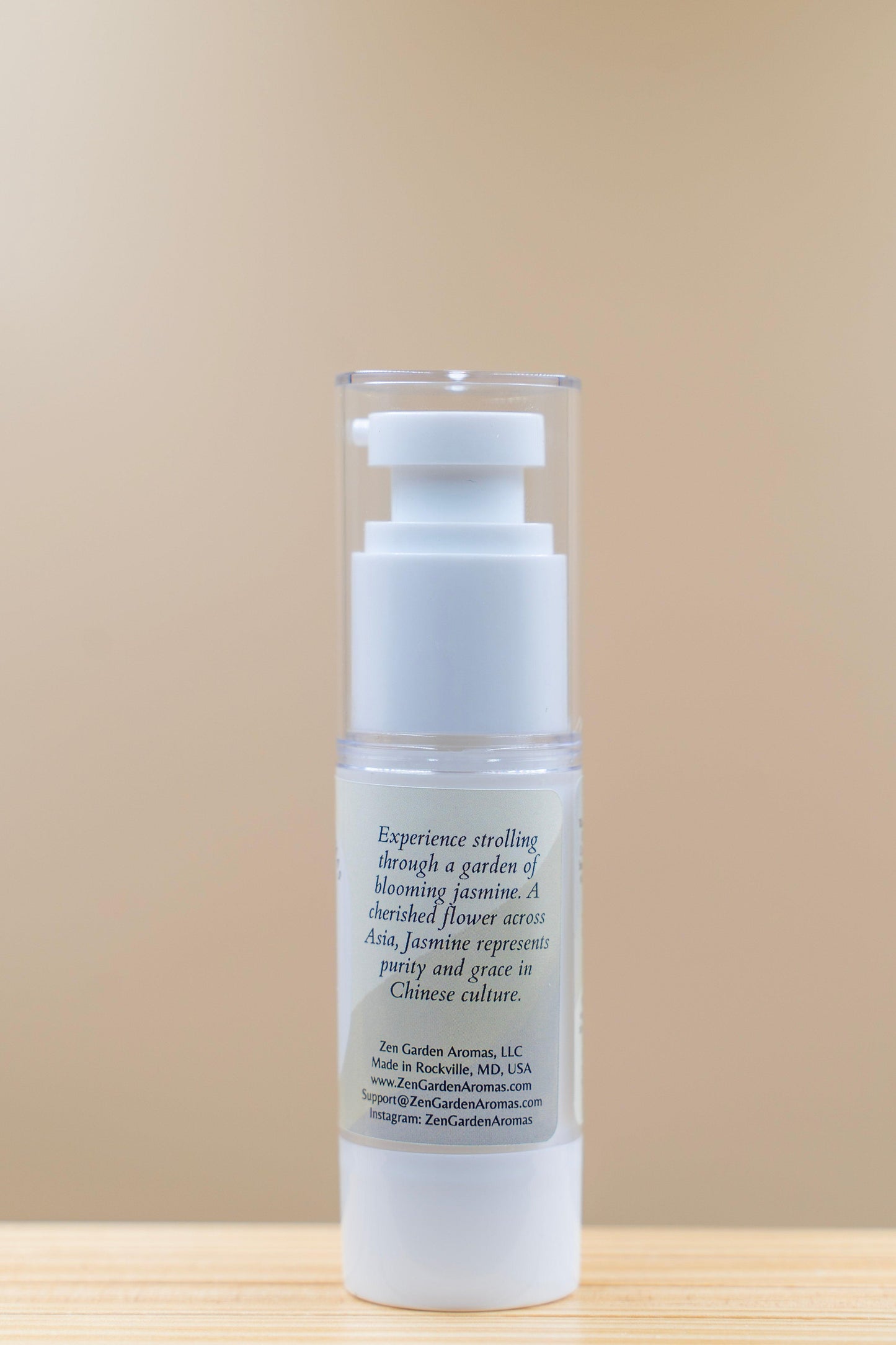 Mini Jasmine Hand Lotion