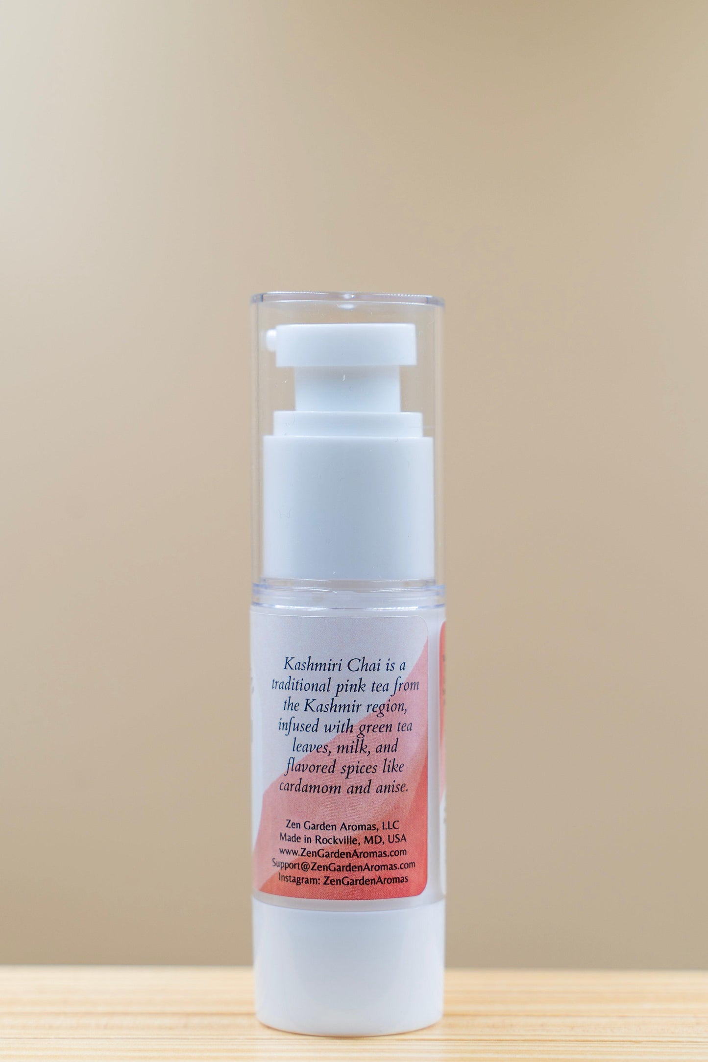 Mini Kashmiri Chai Hand Lotion
