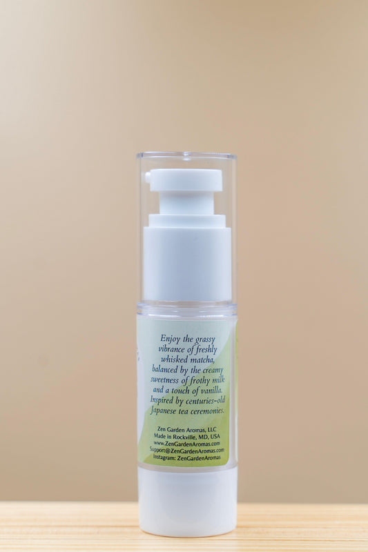 Mini Matcha Milk Tea Hand Lotion