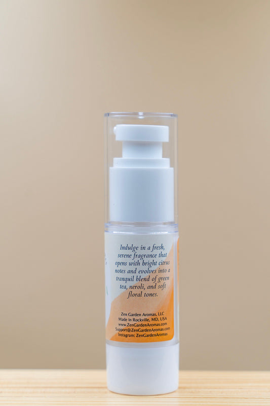 Mini Neroli Green Tea Hand Lotion