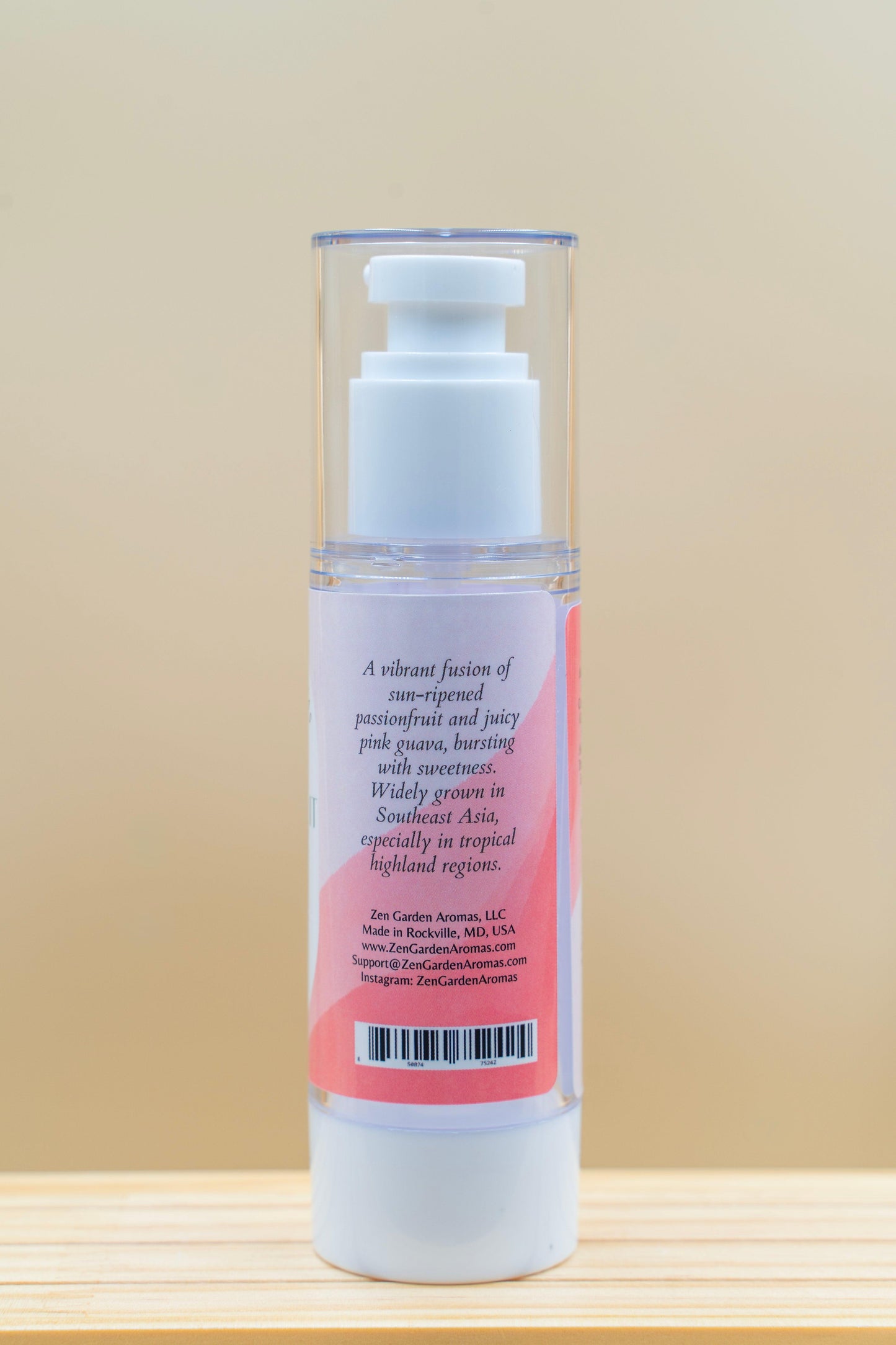 Mini Passionfruit Guava Hand Lotion
