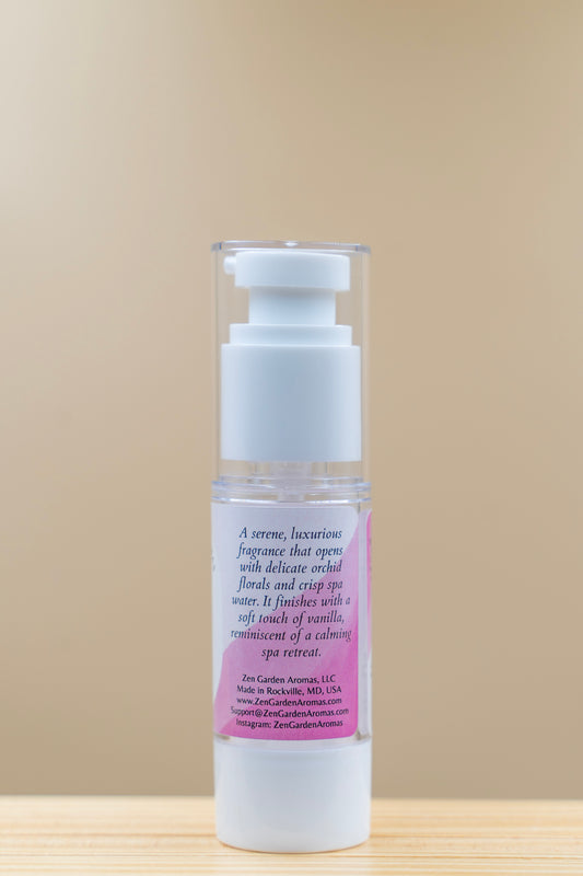 Spa Orchid Mini Hand Lotion