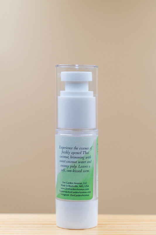 Mini Thai Coconut Hand Lotion