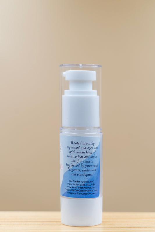 Yuzu Sagewood Mini Hand Lotion