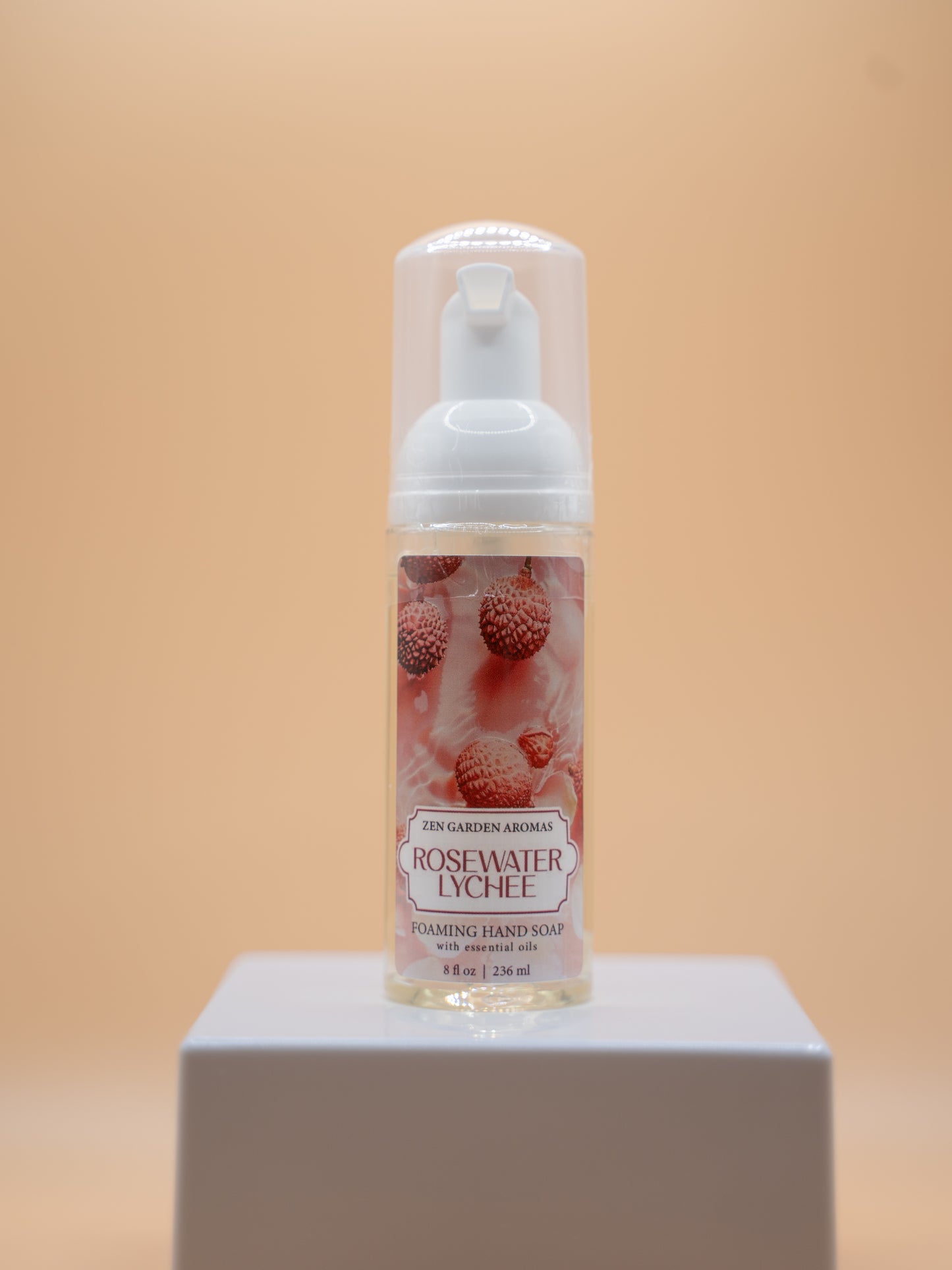 Mini Rosewater Lychee image 0