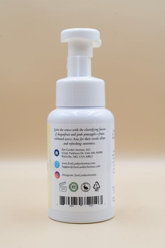 Dragonfruit Foaming Soap.