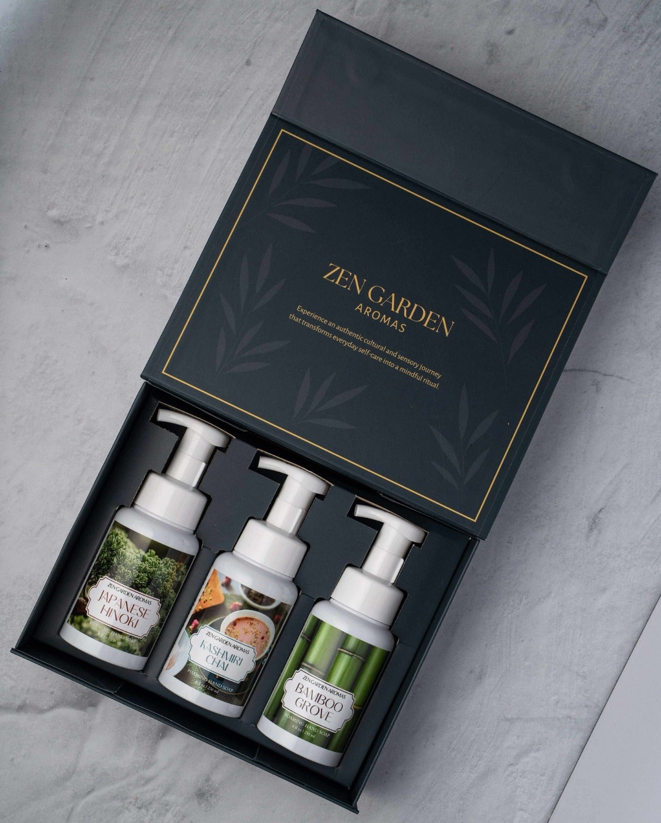 GIFT BOXES AND MINI SETS