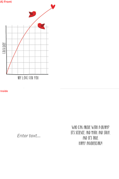 Anniversary Cards image 1