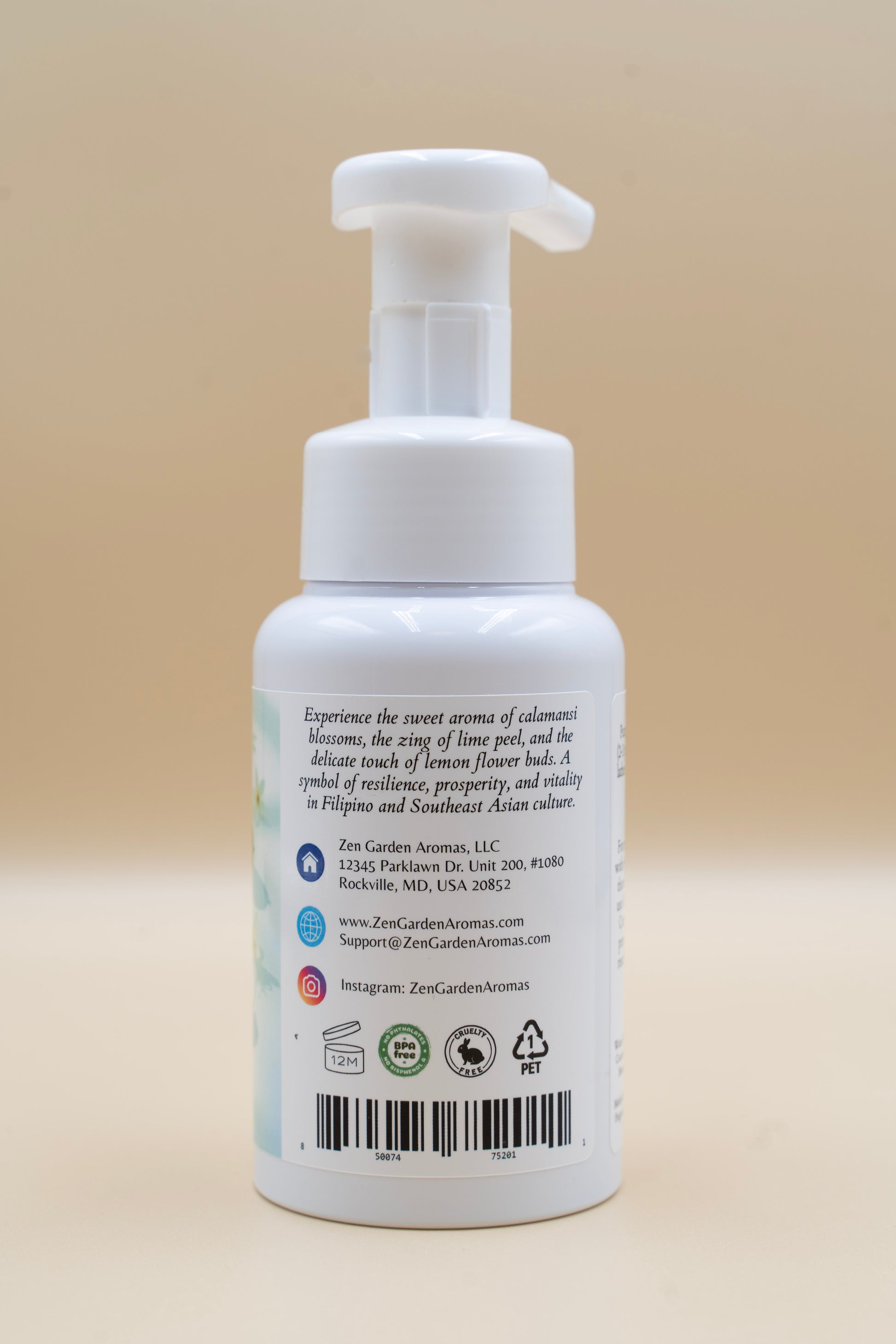 Calamansi Flower image 1