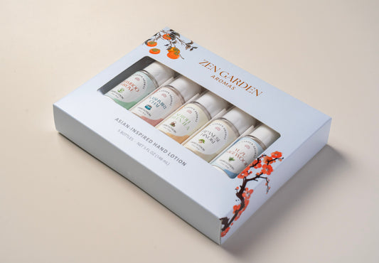 Men's Collection Mini Set | Moisturizing Hand Lotion