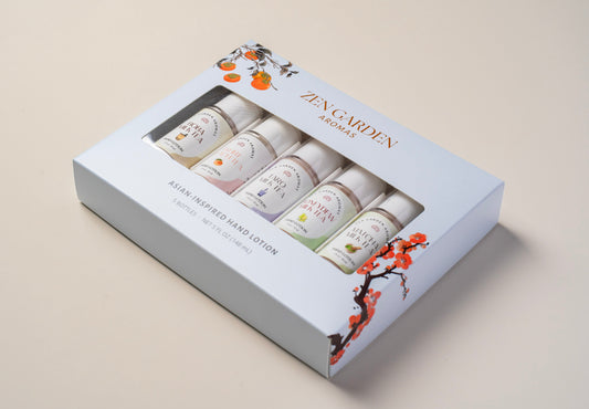 Boba Scents Mini Set | Moisturizing Hand Lotion.