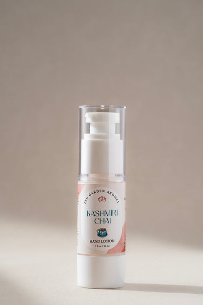 Mini Kashmiri Chai Hand Lotion