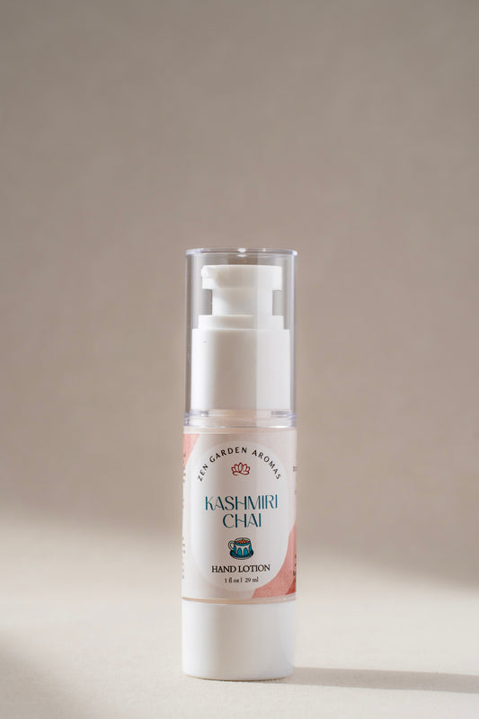 Mini Kashmiri Chai Hand Lotion